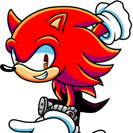 Spectrum The Hedgehog