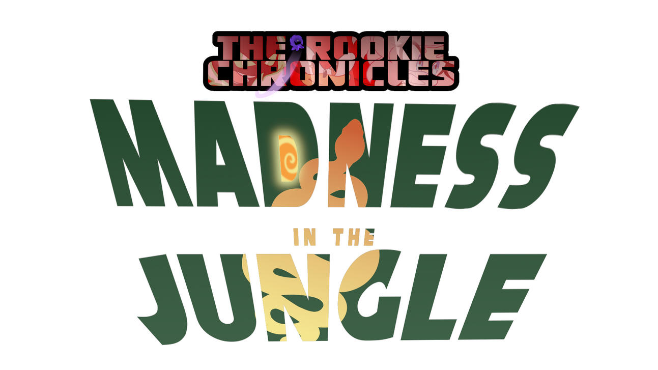 Madness in the Jungle Arc Madness in the Jungle Arc