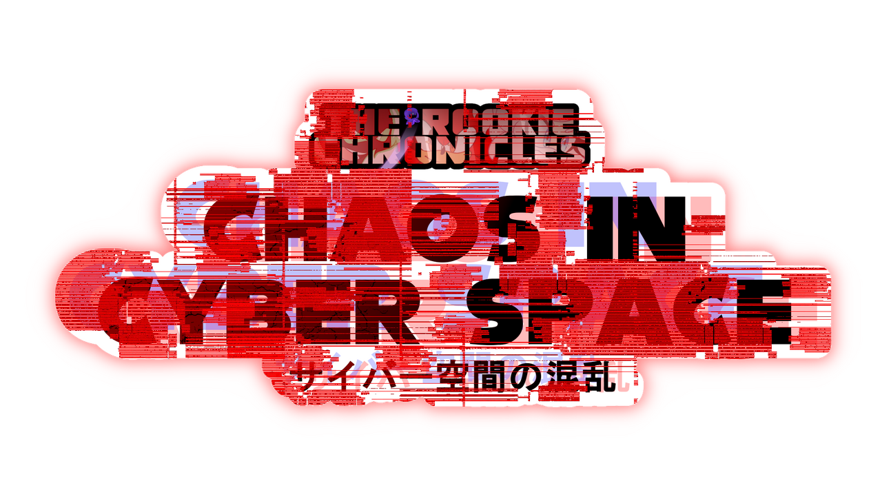 Chaos in Cyber Space Arc