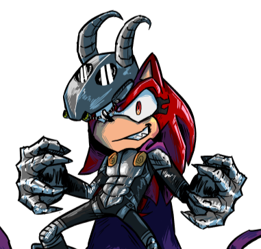 Spring-Heeled Jack (Evil/Anti Spectrum)