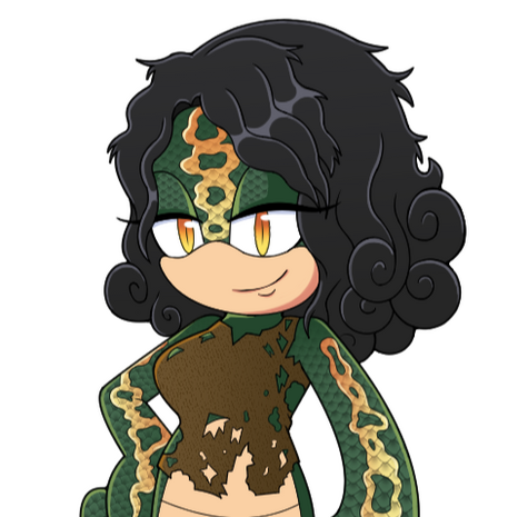 Lamia The Constrictor