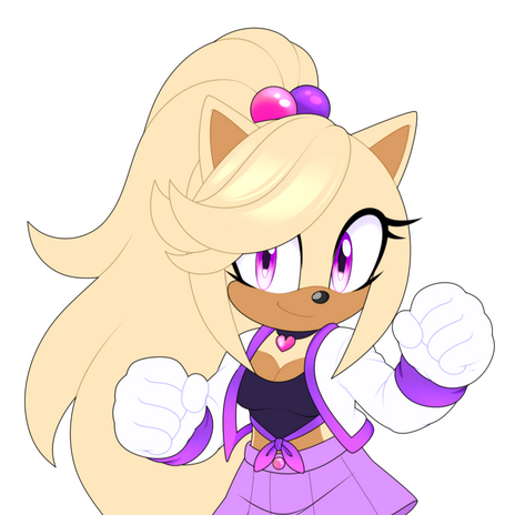 Elle The Hedgehog