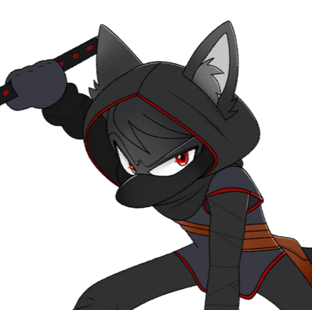 Shinobi The Honshū Wolf