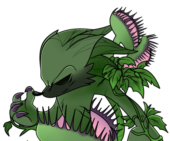 Romulus The Venus Flytrap