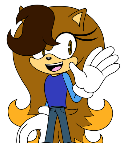 AlexaLynnSTH (Sonic Ascension)