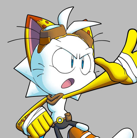 RocketPOW! (Universe 99)
