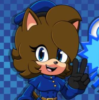 Kira The Hedgehog