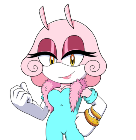 Priscilla The Orchid Mantis