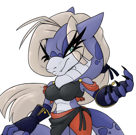 Noxia The Viper