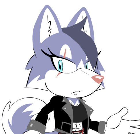 Nastasya The Husky