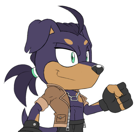 Blues The Rottweiler