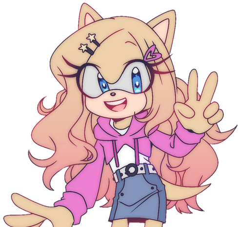 Audrey The Hedgehog