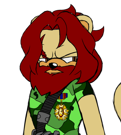 Apollo The Lion
