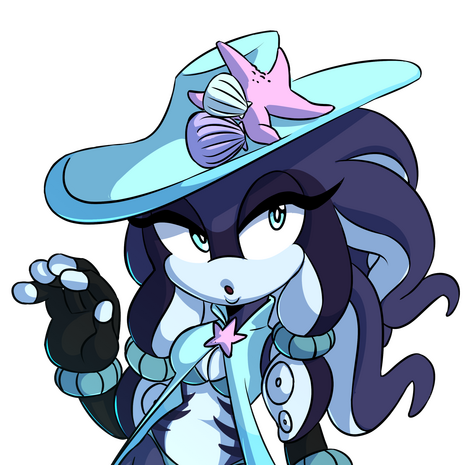 Calypso The Octopus