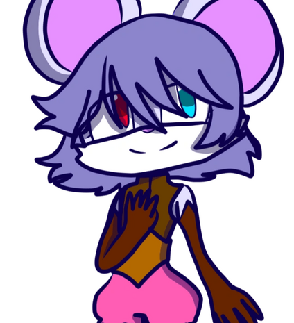 Charlotte The Mouse