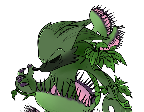 Romulus The Venus Flytrap