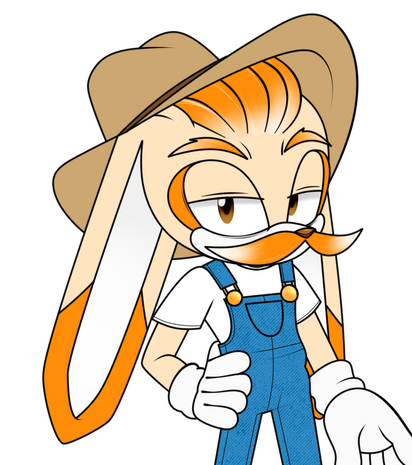 Drake The Rabbit