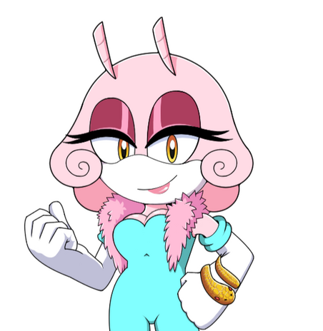 Priscilla The Orchid Mantis