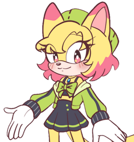 Carey The Chausie Cat