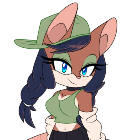Aisha The Elephant Shrew