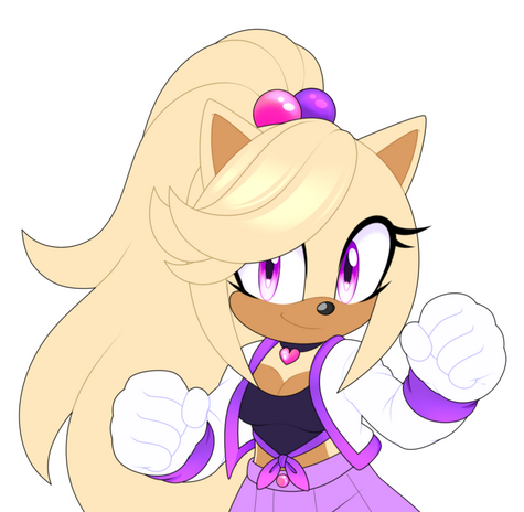 Elle The Hedgehog