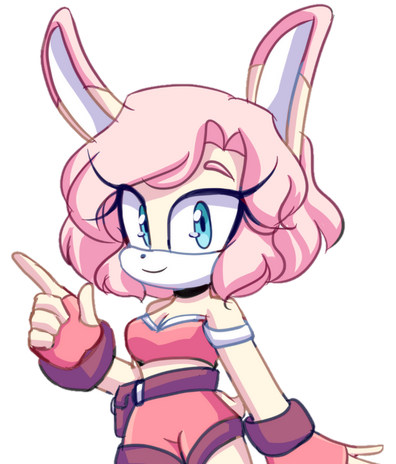 Berri The Rabbit