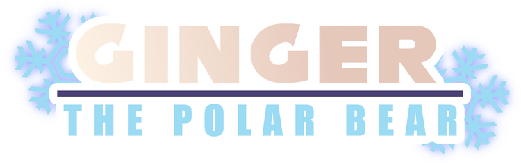 Ginger The Polar Bear