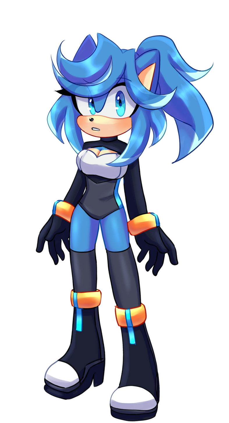 Deja The Hedgehog