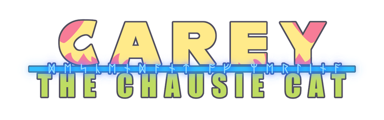 Carey The Chausie Cat