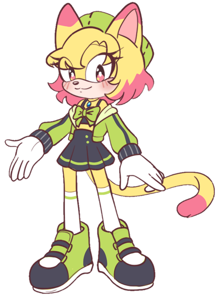 Carey The Chausie Cat