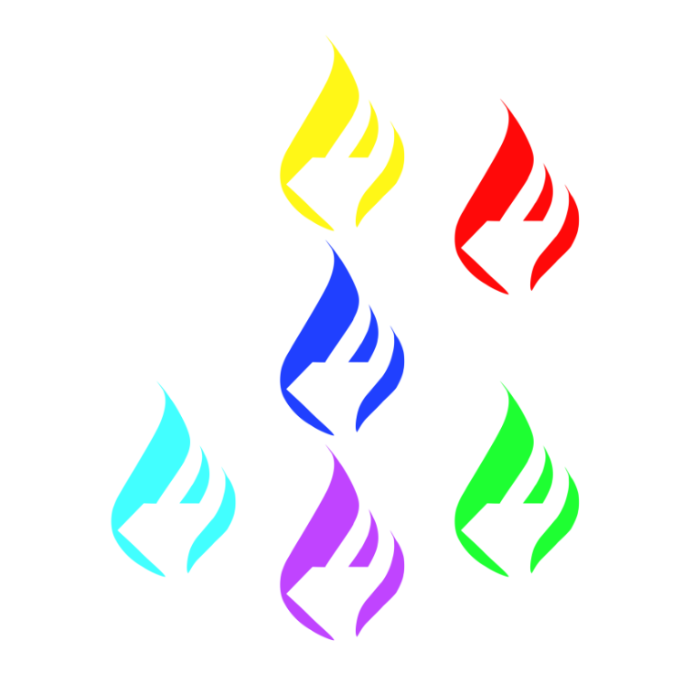 Chaos Emerald Guardian Spirits