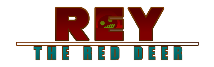Rey The Red Deer