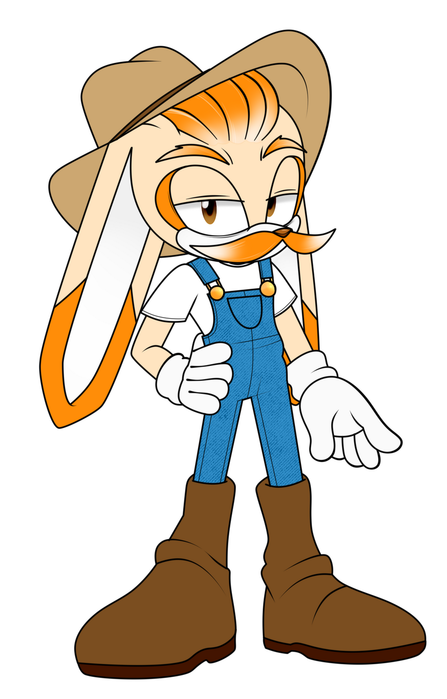 Drake The Rabbit