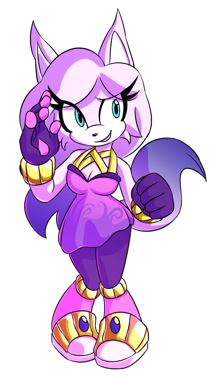 Basx The Persian Cat