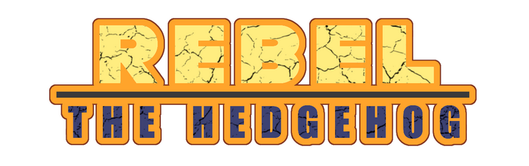 Rebel The Hedgehog