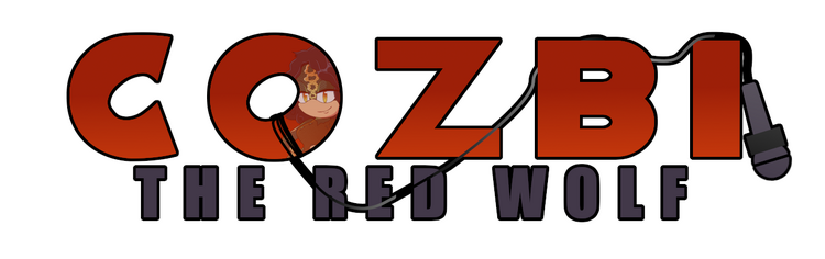 Cozbi The Red Wolf
