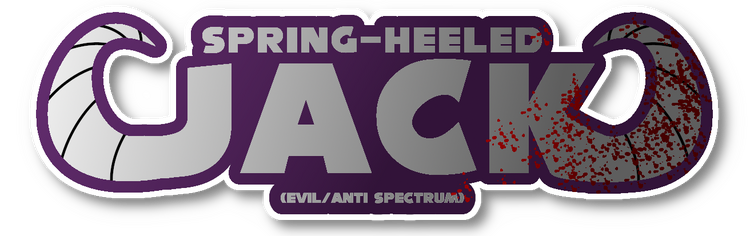 Spring-Heeled Jack (Evil/Anti Spectrum)