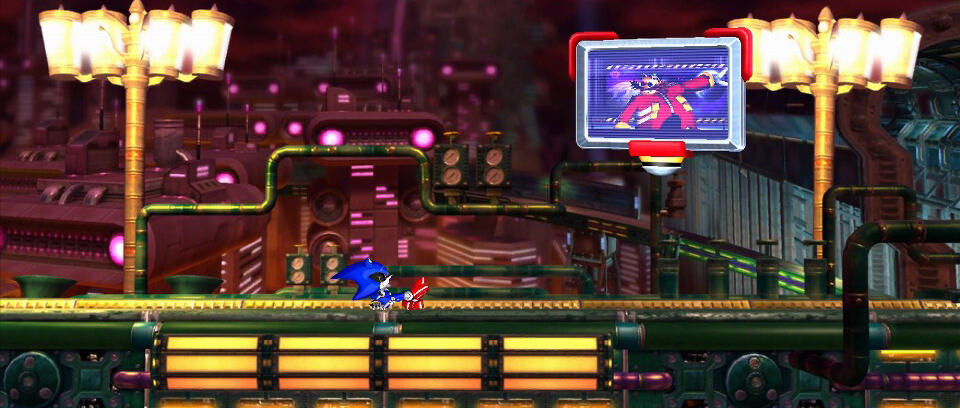 Sonic 4