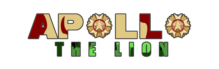 Apollo The Lion