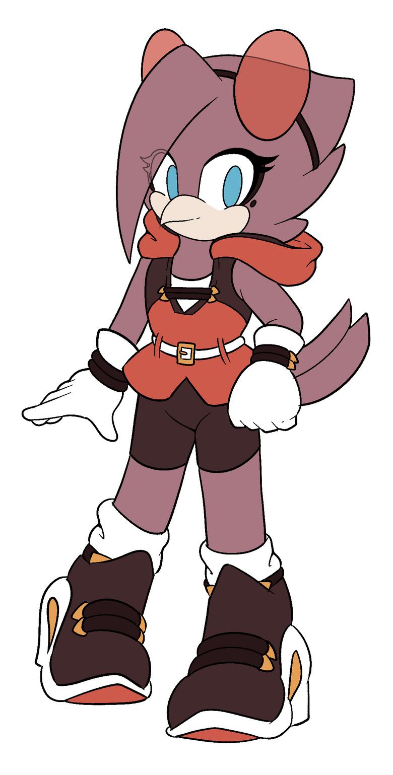 Sera The Finch