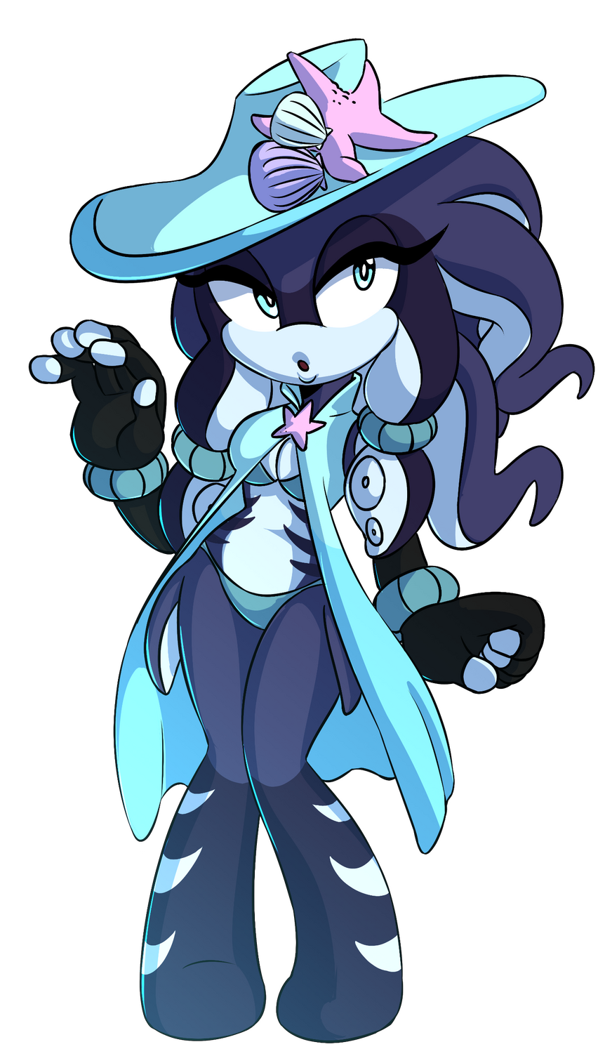 Calypso The Octopus
