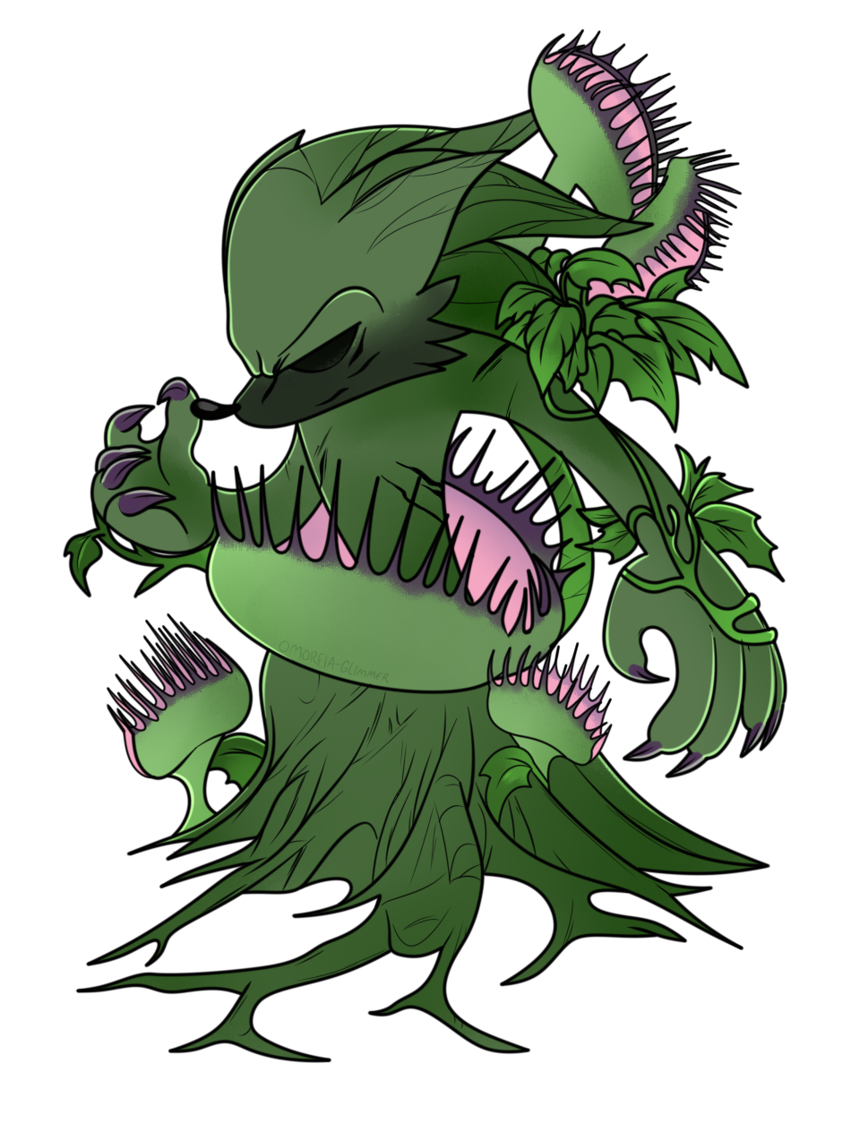 Romulus The Venus Flytrap