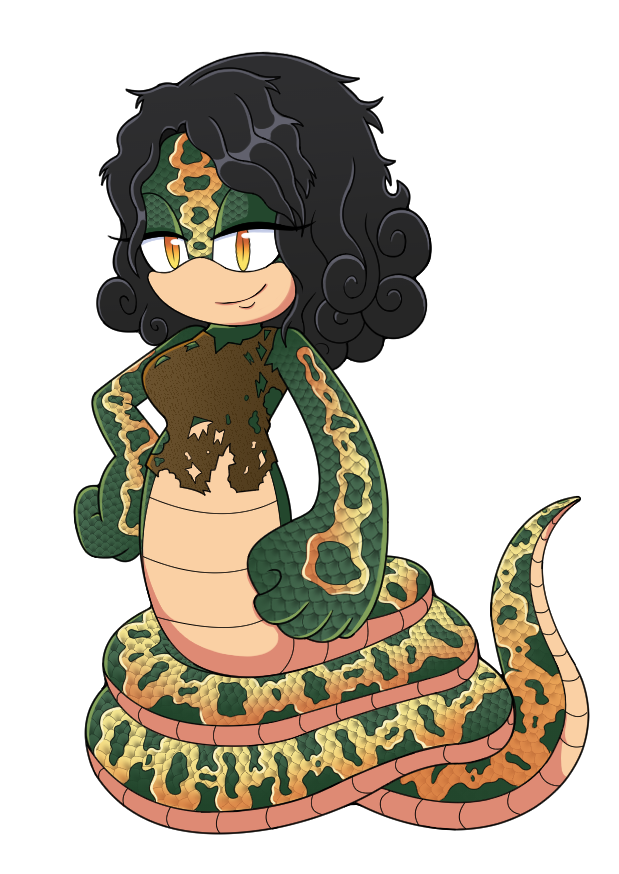 Lamia The Constrictor