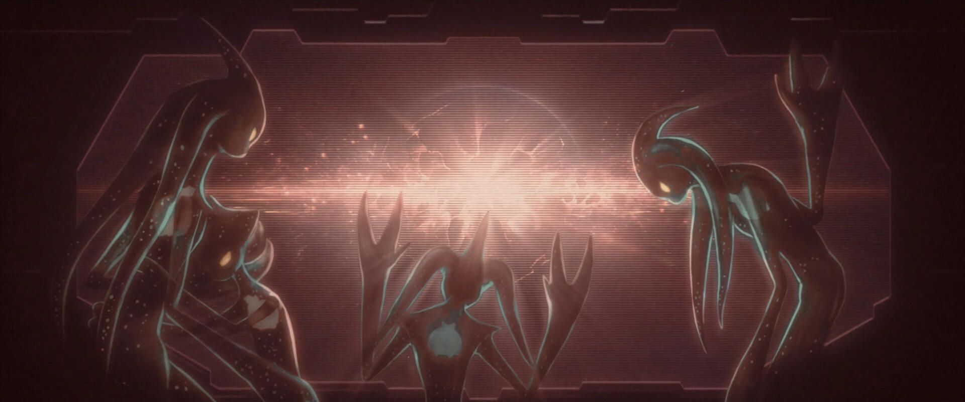 Ancients' homeworld is destroyed