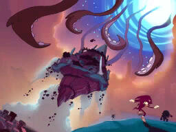 Nocturnus Clan is sucked into the Twilight Cage