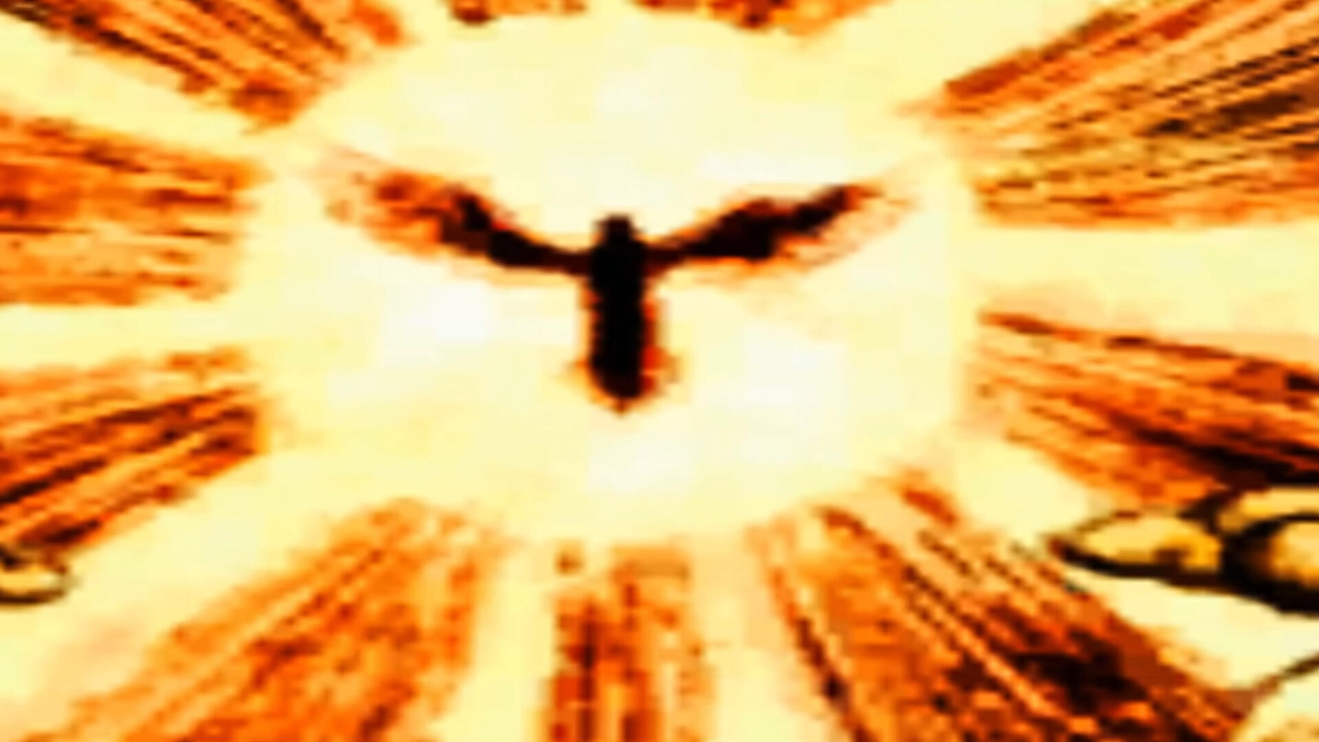 "Winged Boy"