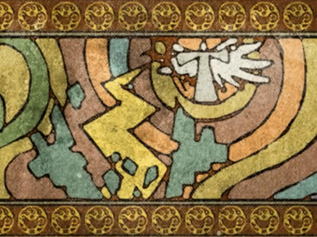 Babylon Garden is buried