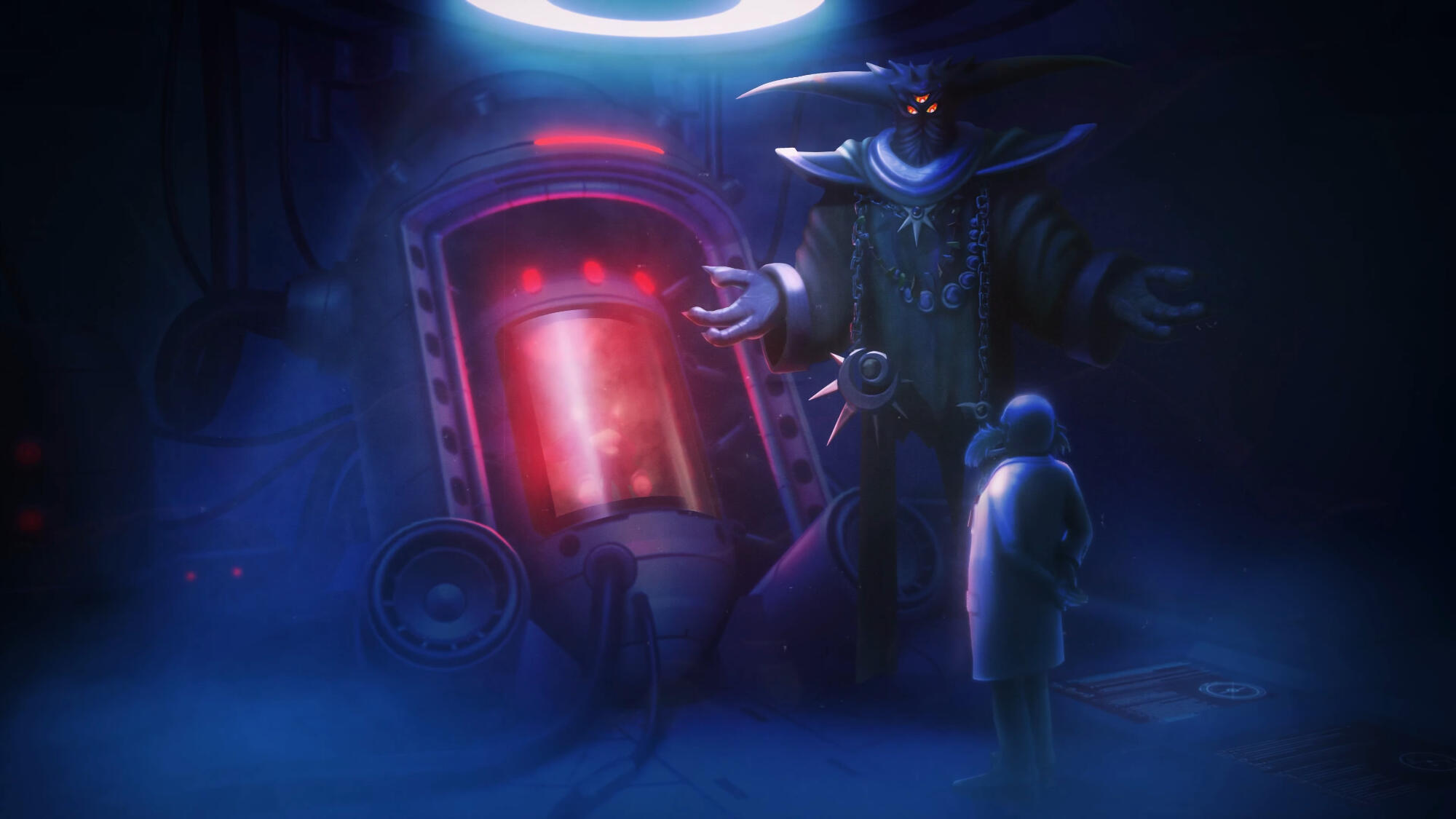 Black Doom's Deal