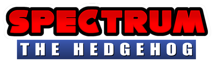 Spectrum The Hedgehog