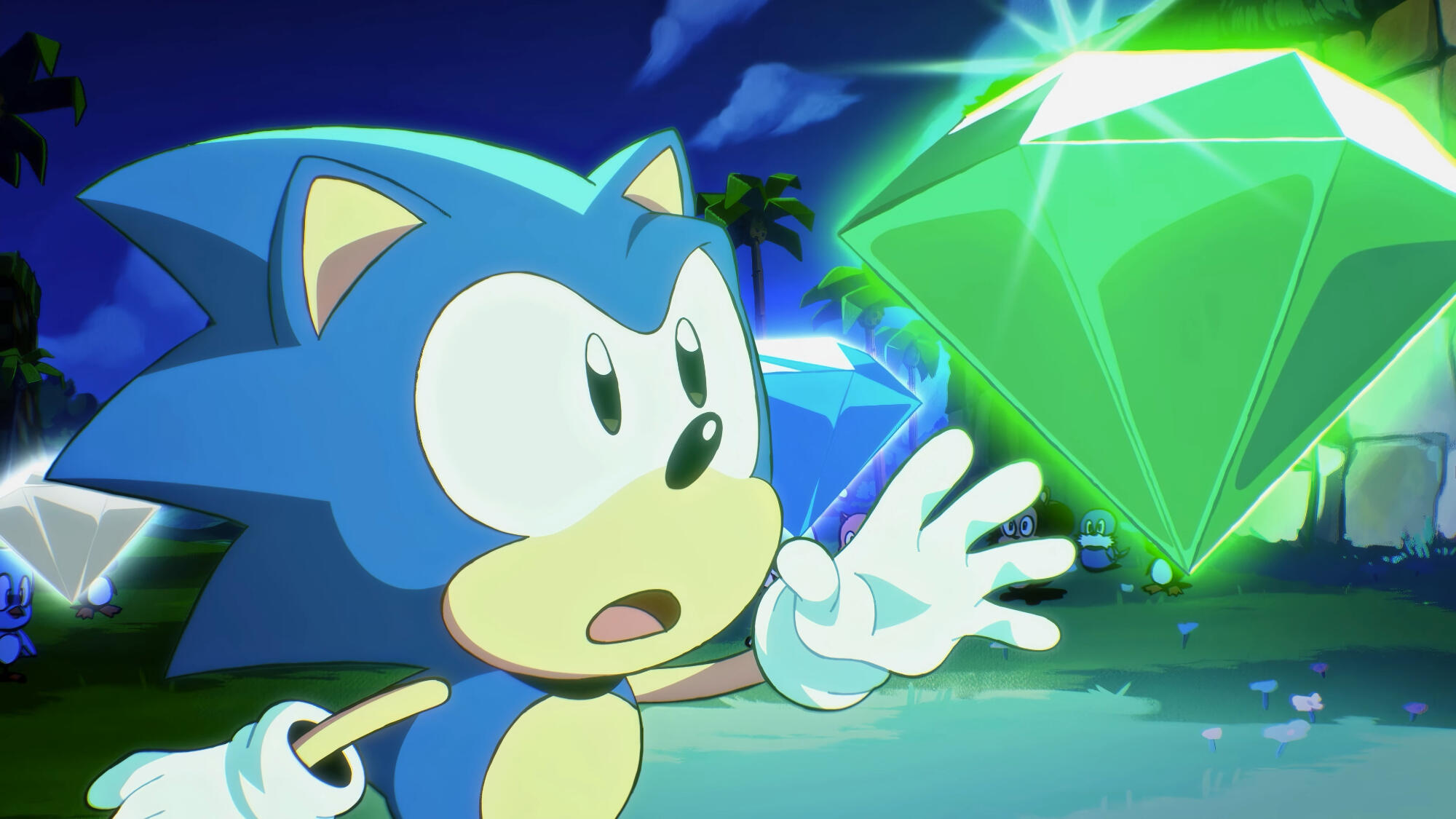 Sonic (1991)